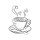 Kaffeetasse