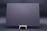 Papier Schwarz DIN A4 - 20 Blatt