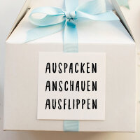 Auspacken