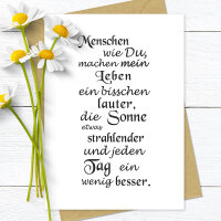 Menschen wie Du