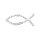 Text in Fischform