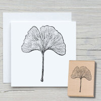 Ginkgoblatt