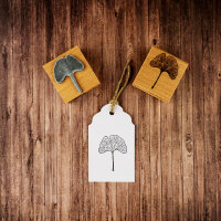 Ginkgoblatt