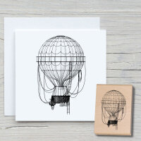 Heißluftballon