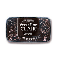 Stempelkissen VersaFine Clair Pinecone