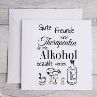 Gute Freunde