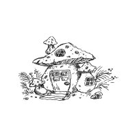 Pilzhaus