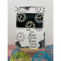 Mit der Zeit