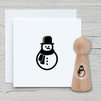 Schneemann Mini