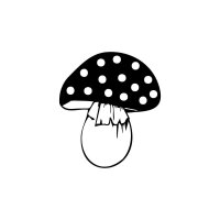 Fliegenpilz Mini