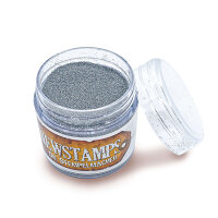 Embossingpuder Silber deckend Super Fine Detail 18g