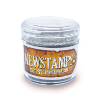 Embossingpuder Silber deckend Super Fine Detail 18g