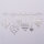 Embossingpuder Silber deckend Super Fine Detail 18g