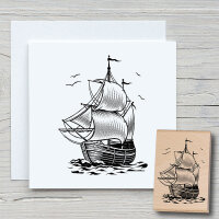 Segelschiff 03