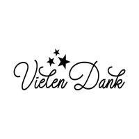 Vielen Dank