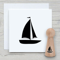 Segelschiff Mini