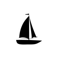 Segelschiff Mini
