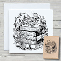 Bücherstapel