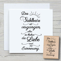 Das Sichtbare