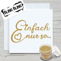 Einfach nur so...