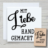 Mit Liebe handgemacht