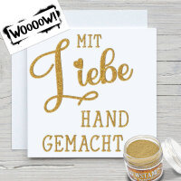 Mit Liebe handgemacht