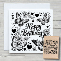 Happy Birthday Frühling