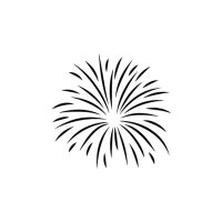 Feuerwerk Mini