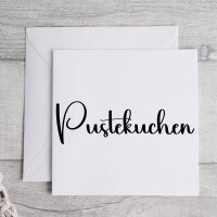 Pustekuchen