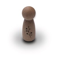 Floraler Zweig 02 Mini