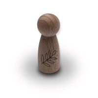 Blätterzweig Mini