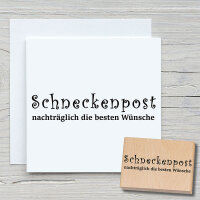 Schneckenpost