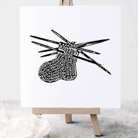 Socke 01