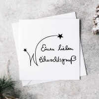 Einen lieben Weihnachtsgruß