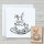 Hase in der Tasse