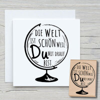Die Welt ist schön